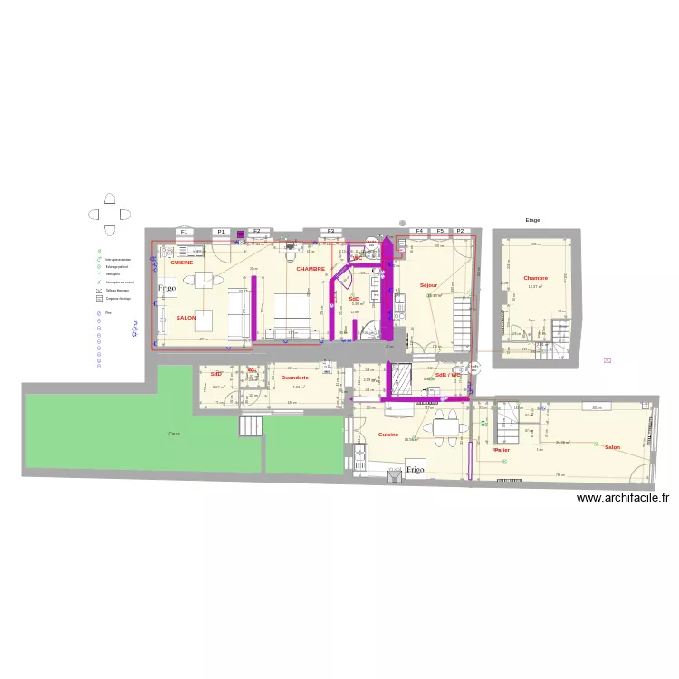 5UrbainGrandierPlanEnedis. Plan de 5UrbainGrandierPlanEnedis. Plan de
