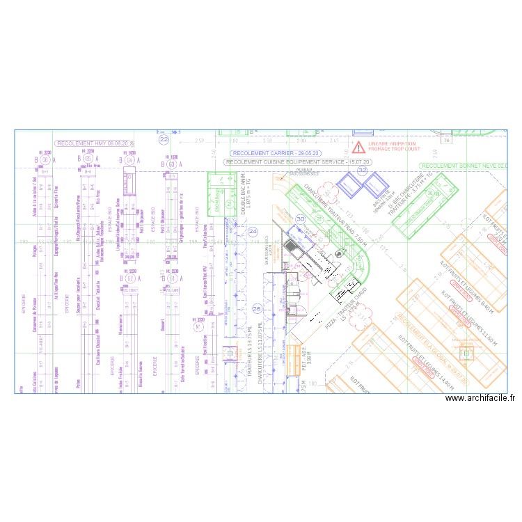 VOREPPE. Plan de 0 pièce et 0 m2