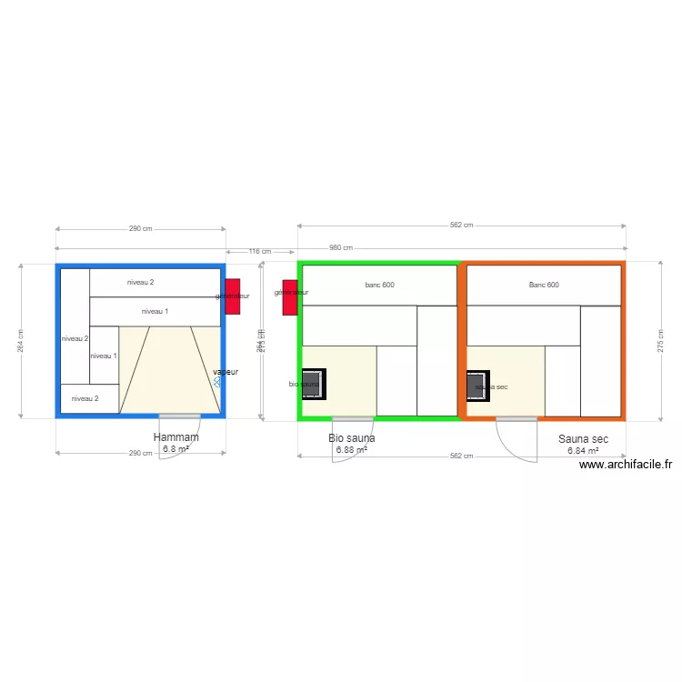 Hôtel viu. Plan de Hôtel viu. Plan de