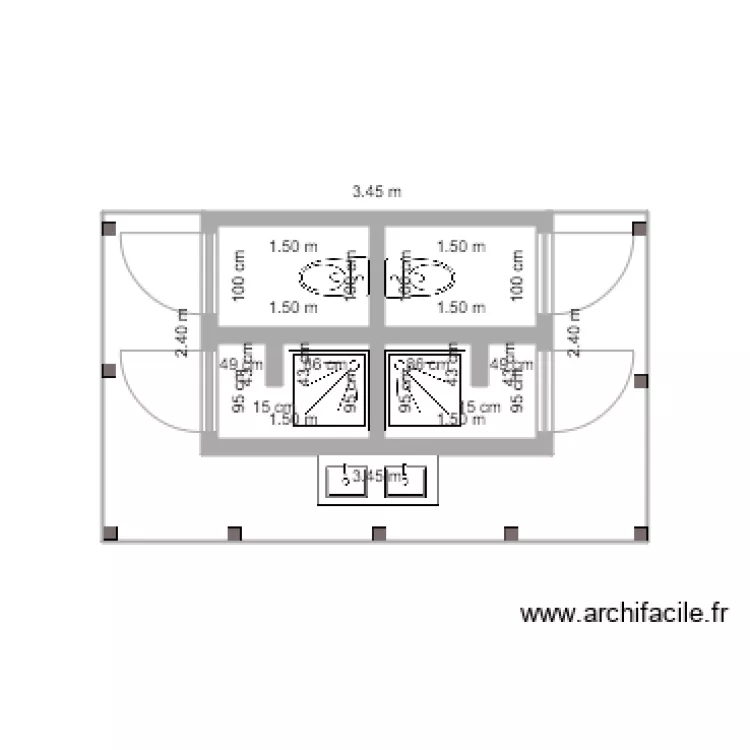 bano el arbol. Plan de 
