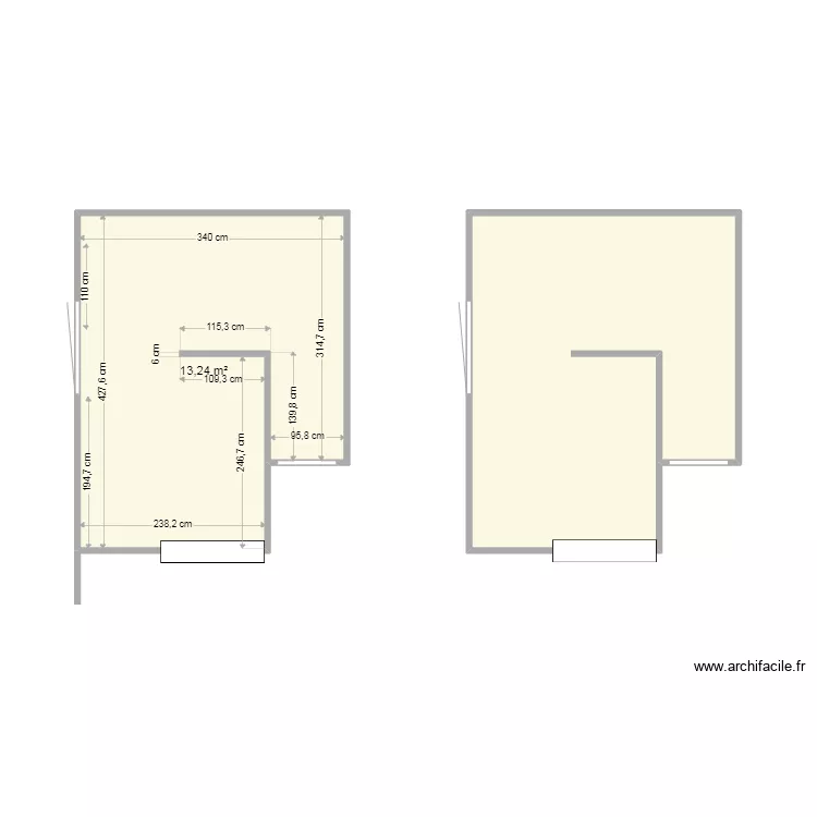 cuisine quiditmieux. Plan de 