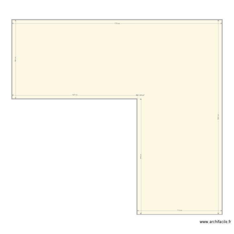 PLAN DE TRAVAIL. Plan de 0 pièce et 0 m2