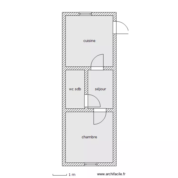 rdc gauche sous hennebert paul bert. Plan de rdc gauche sous hennebert paul bert. Plan de