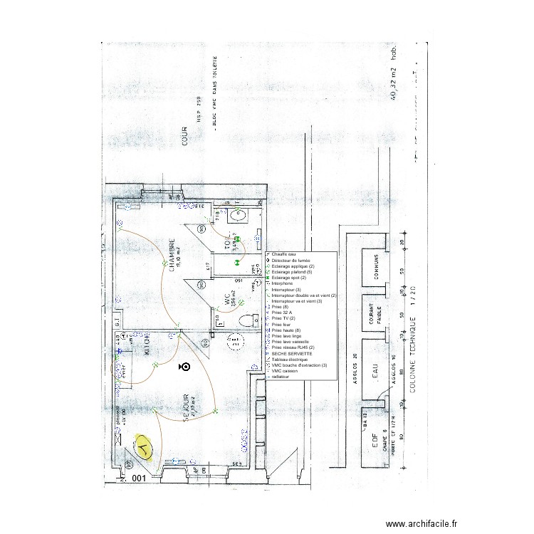 TOUL 0001. Plan de 0 pièce et 0 m2