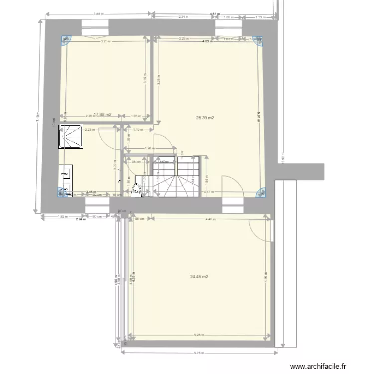 20200907Etage1745A. Plan de 