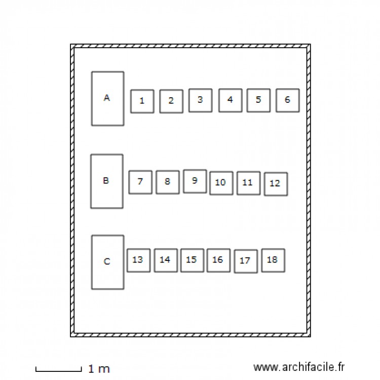 TABLEAU ELECTRIQUE. Plan de 0 pièce et 0 m2