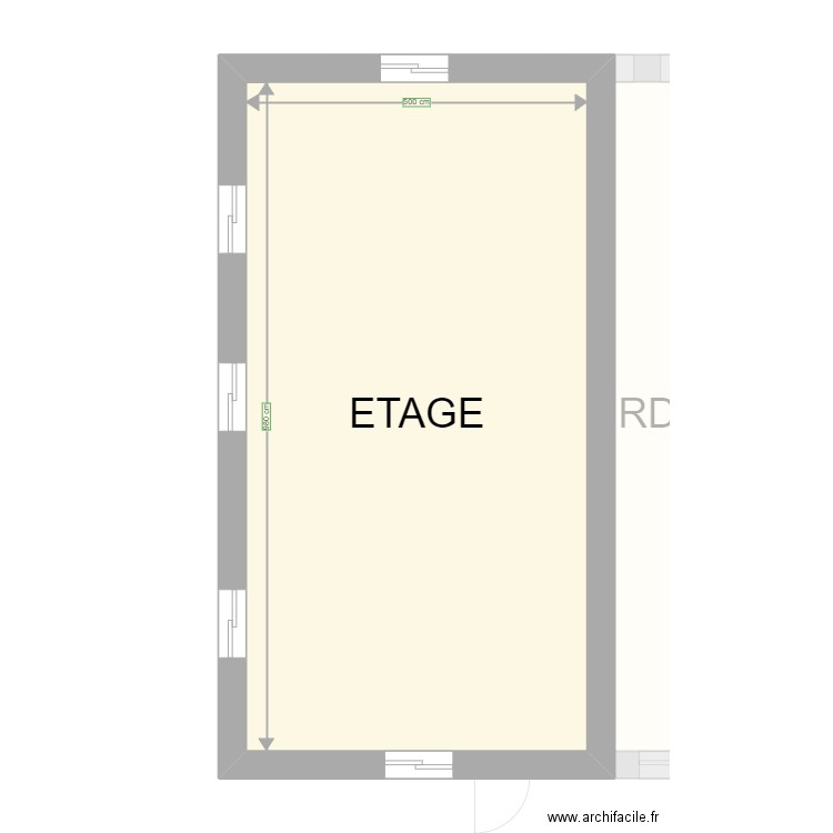 GLASS. Plan de 0 pièce et 0 m2