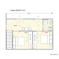 Chambre bergerie Modif 1