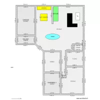 sweethome en L deuxieme idee