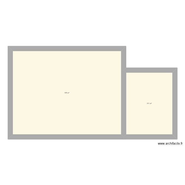 maison futur. Plan de 0 pièce et 0 m2