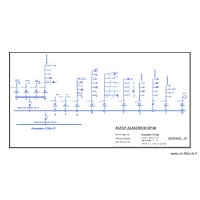 Appartement B3 Schema unifilaIRre