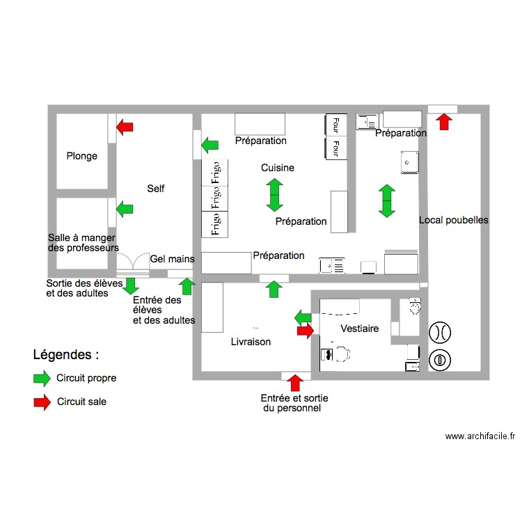 Marche en avant. Plan de 0 pièce et 0 m2