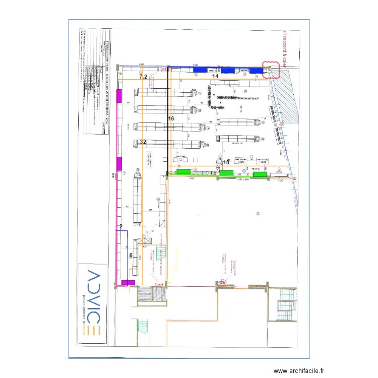 STAR JOUET rdc clim  23 mars 2022. Plan de 0 pièce et 0 m2