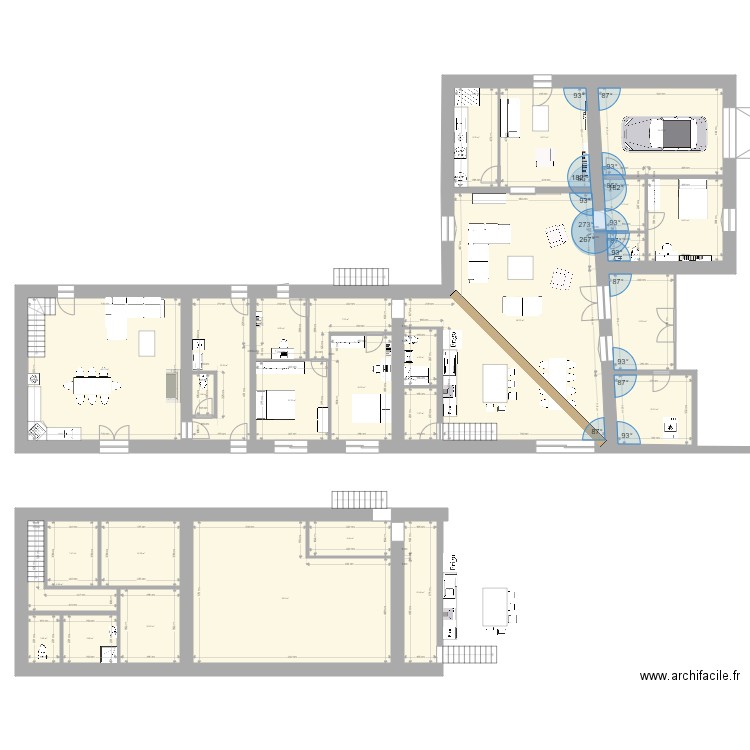 voctor3. Plan de 0 pièce et 0 m2