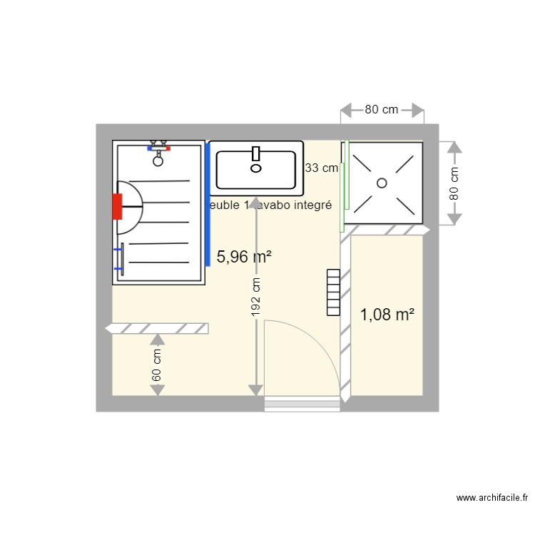 CIARAVELLA SDE AP TX. Plan de 0 pièce et 0 m2