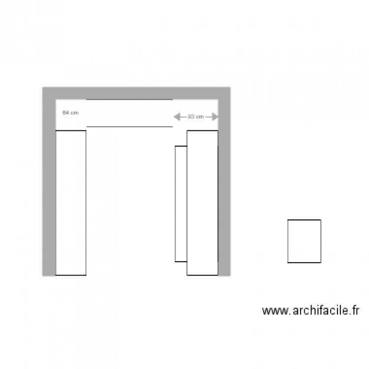 cuisine2. Plan de 0 pièce et 0 m2