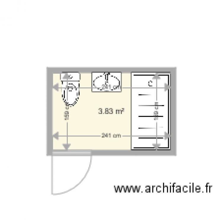 REGNIER GUY. Plan de 0 pièce et 0 m2