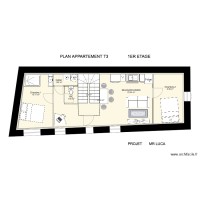 PLAN DEFINITIF 1ER ETAGE BIS