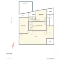 ecole autichamp apres travaux