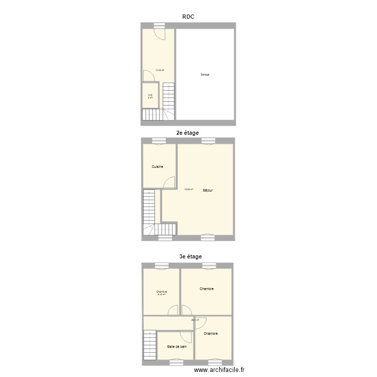 TAMASNA Mohamed Saint Etienne. Plan de 0 pièce et 0 m2