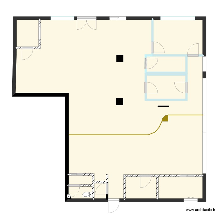 projet aurelio1. Plan de 0 pièce et 0 m2