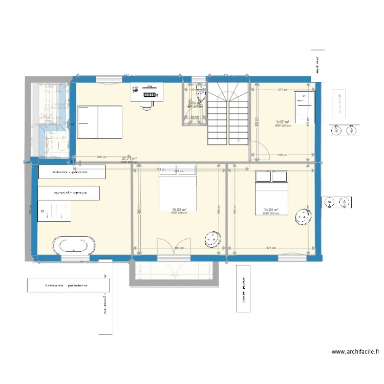 1ER JANV 2020. Plan de 0 pièce et 0 m2