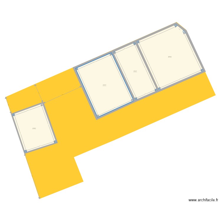 plan romilly sur andellle. Plan de 0 pièce et 0 m2