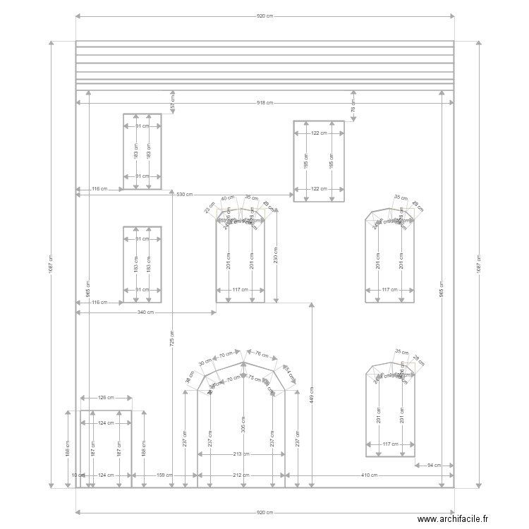 Minimes_Façades_Nord1_proj2. Plan de 0 pièce et 0 m2