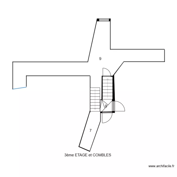 184552 LE SYNDIC 6 8 Av du château. Plan de 184552 LE SYNDIC 6 8 Av du château. Plan de