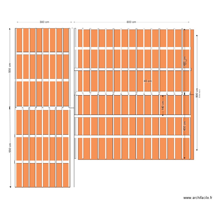 TOIT_MAISON02. Plan de 0 pièce et 0 m2