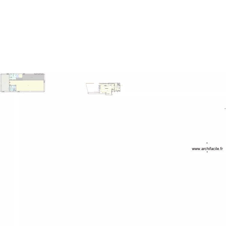 local Saint Louis RDC version 5. Plan de 