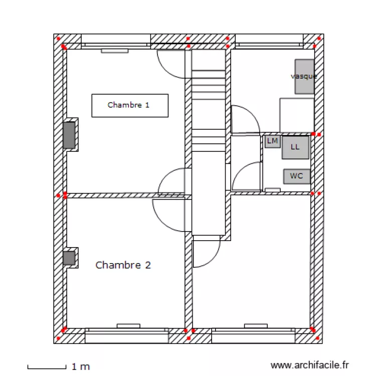 1er_Projet_v7_20141016. Plan de 1er_Projet_v7_20141016. Plan de