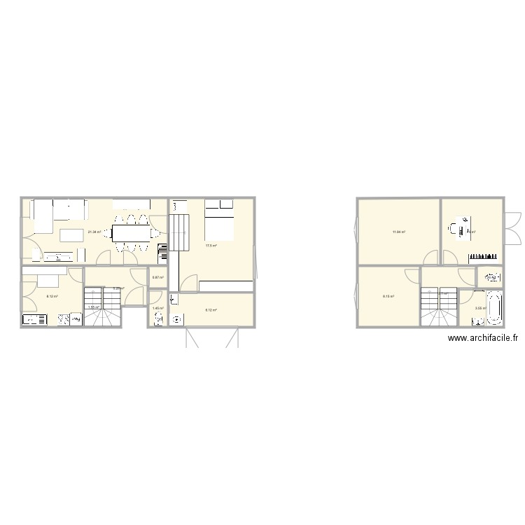 Ruisseau. Plan de 0 pièce et 0 m2