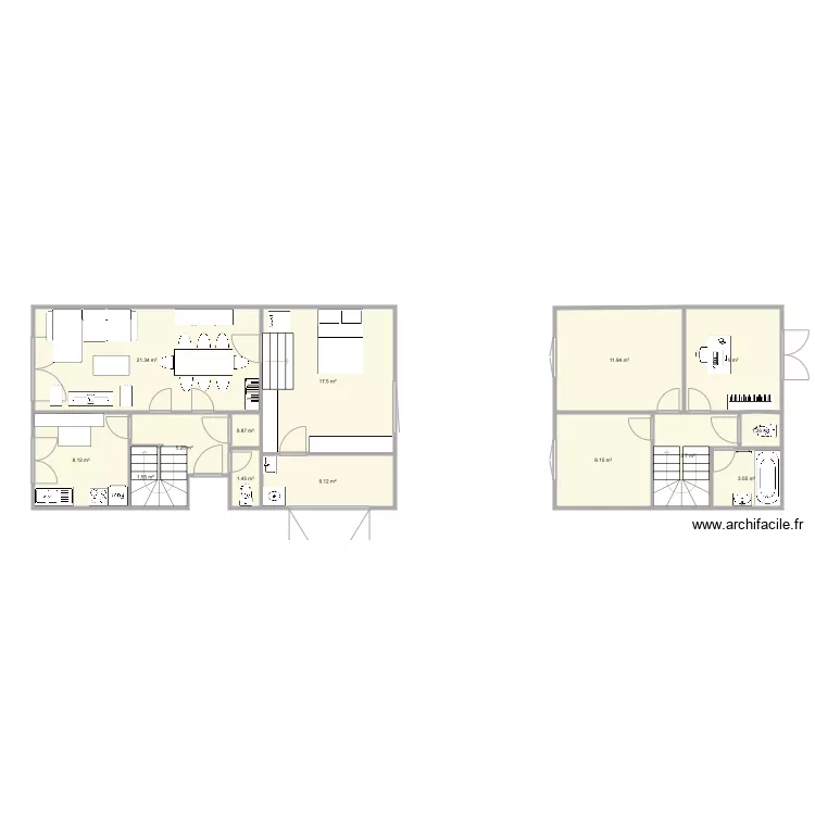 Ruisseau. Plan de Ruisseau. Plan de