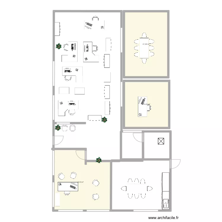 Sifa demain. Plan de 