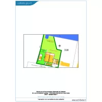 plan de masse chet 50