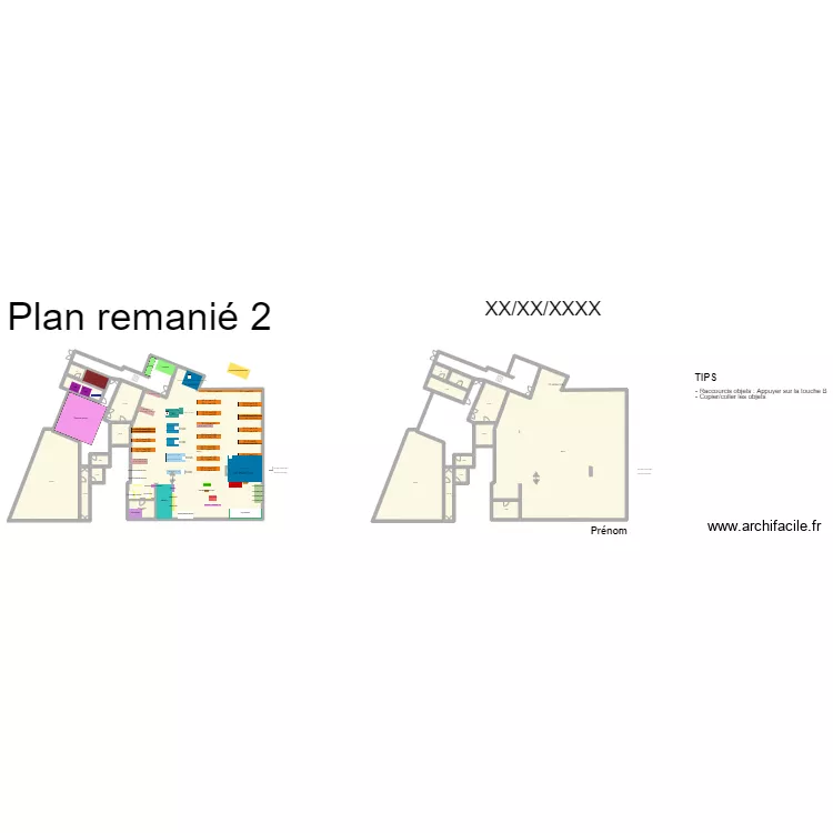 Draft Vivien. Plan de Draft Vivien. Plan de