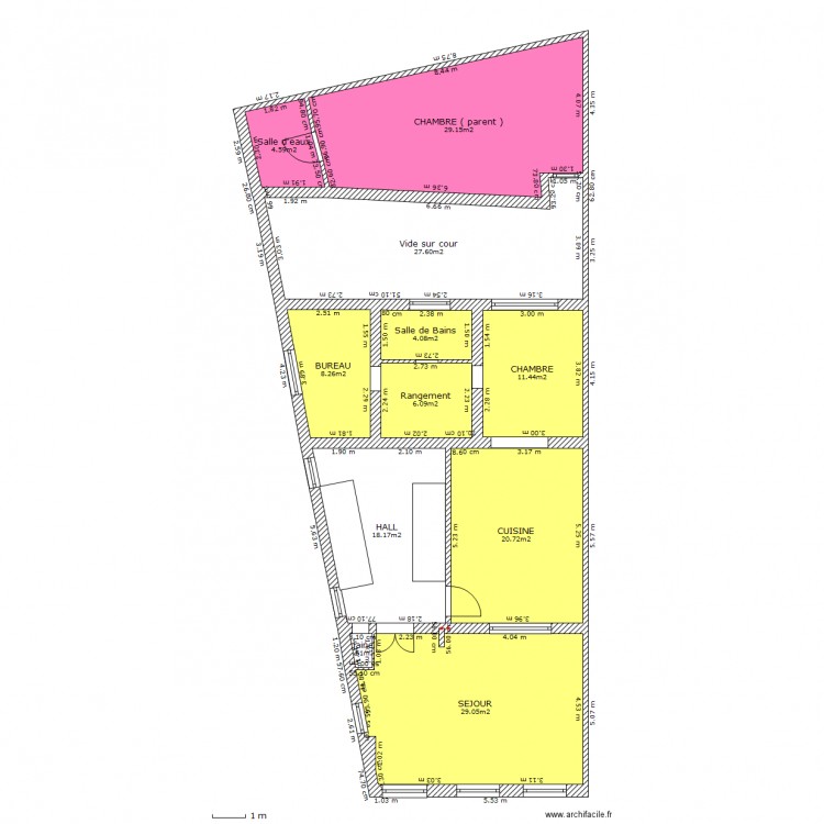 Consolation.PREMIER.PRECAD.2. Plan de 0 pièce et 0 m2