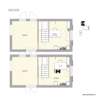 Bureau maison 231011