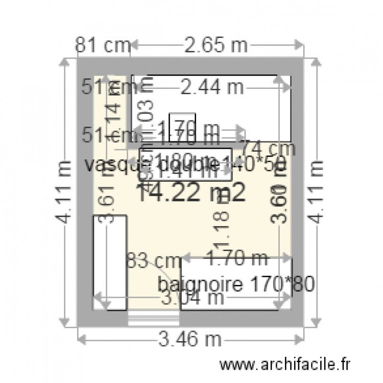 brice 2. Plan de 0 pièce et 0 m2