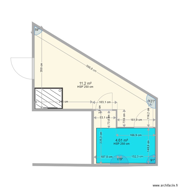 THOMASSIN 2. Plan de 0 pièce et 0 m2