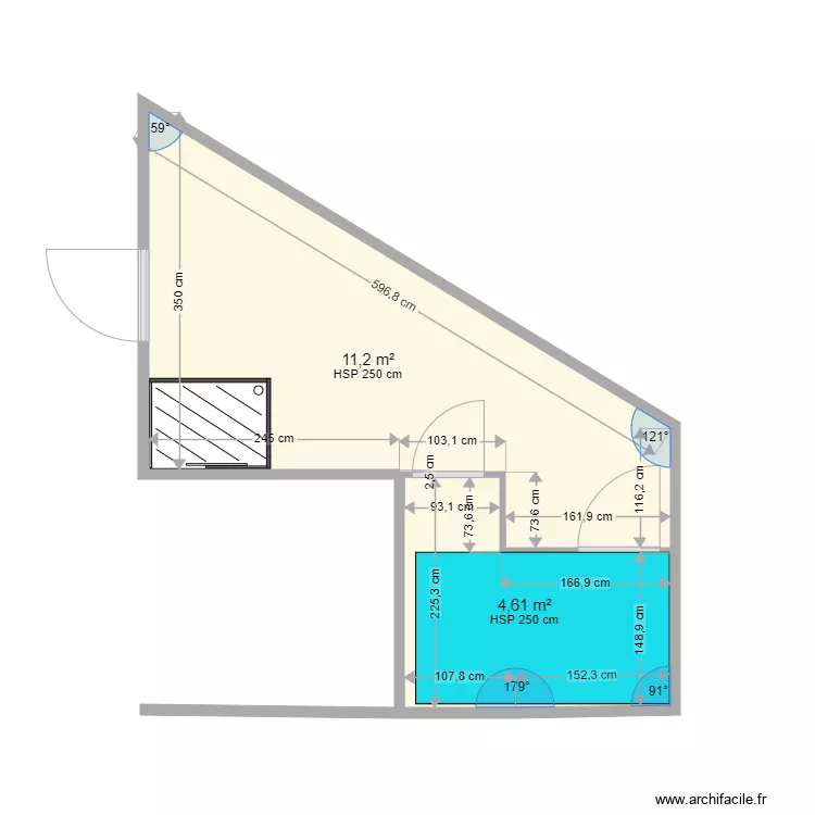 THOMASSIN 2. Plan de 