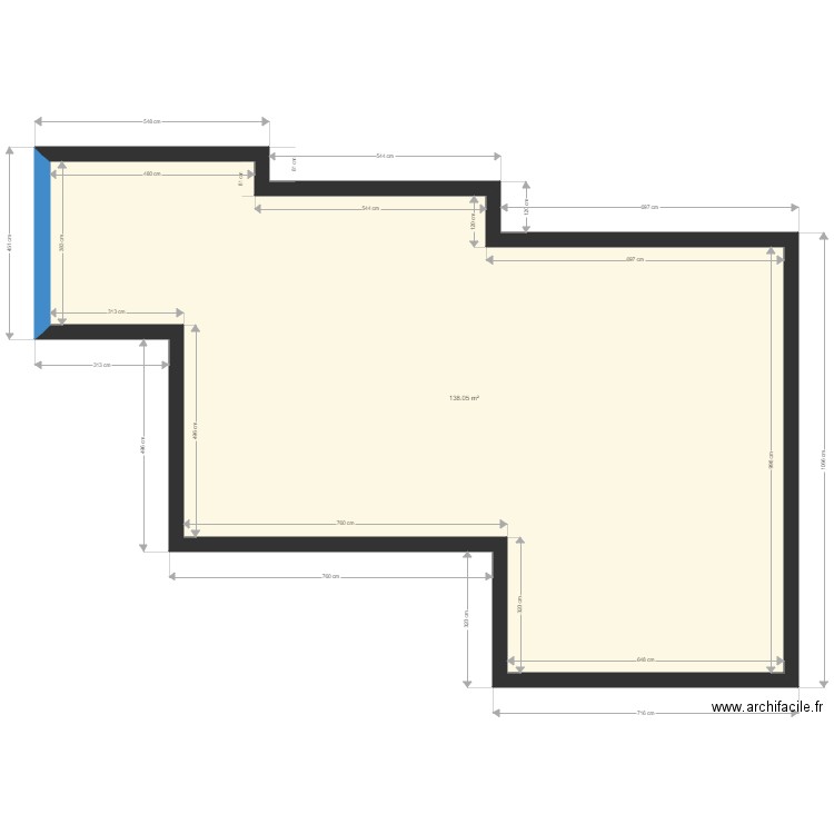 Palat bas. Plan de 0 pièce et 0 m2