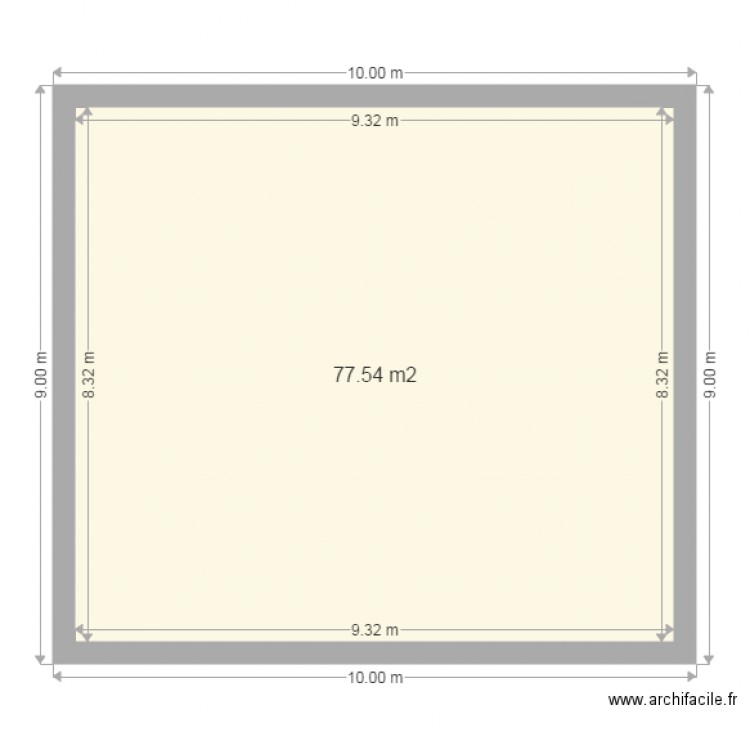 PLAN LARBI. Plan de 0 pièce et 0 m2