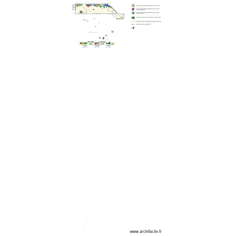 Plan de masse saint denis 2. Plan de 0 pièce et 0 m2