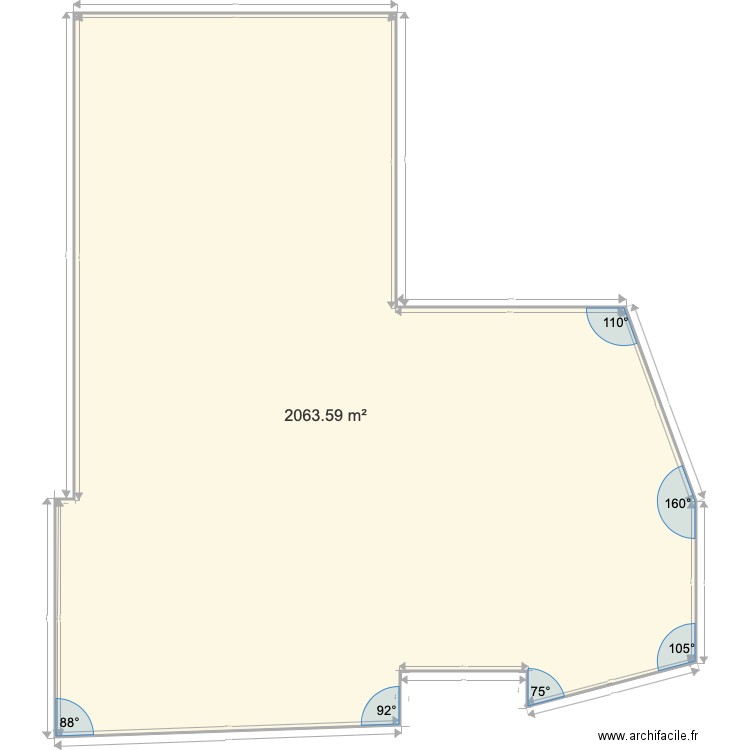 SC1. Plan de 0 pièce et 0 m2