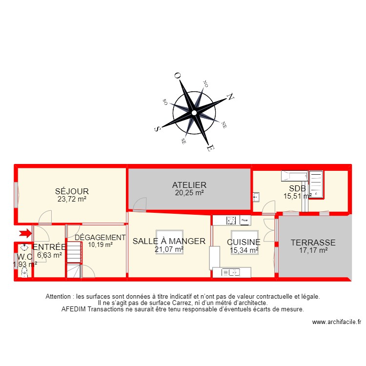 BI 11056 - . Plan de 0 pièce et 0 m2