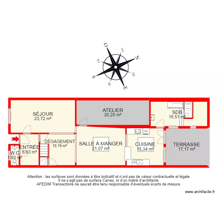 BI 11056 - . Plan de 