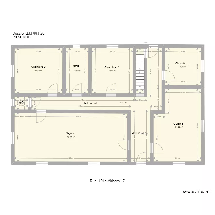 airborn rez. Plan de airborn rez. Plan de
