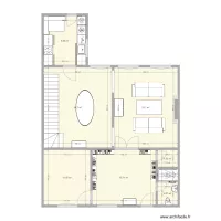 SP 1er &eacute;tage meuble kitch1